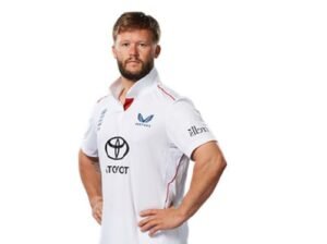 Ben Duckett