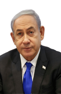 Benjamin Netanyahu