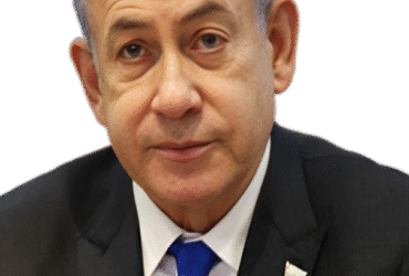 Benjamin Netanyahu