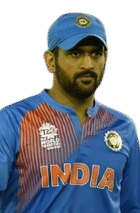MS Dhoni