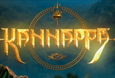 Kannappa Film