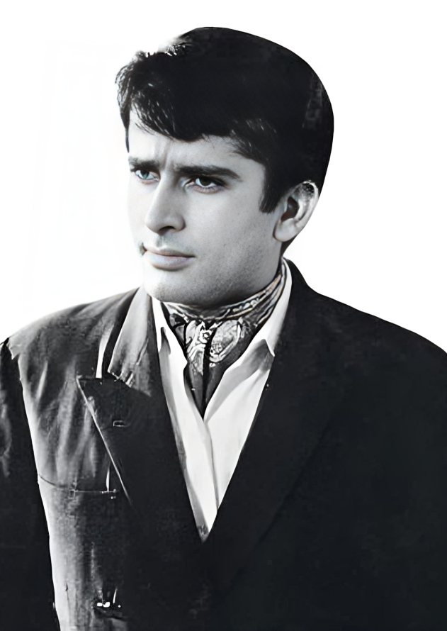 Shashi Kapoor